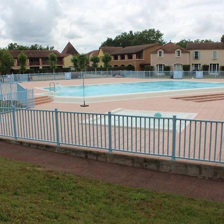 Résidence du Lac-MONFLANQUIN Appartement Piscine Chauffée Exterior foto